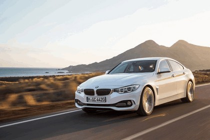 2014 BMW 4er ( F36 ) Gran Coupé Luxury Line 17