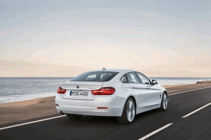 2014 BMW 4er ( F36 ) Gran Coupé Luxury Line 18