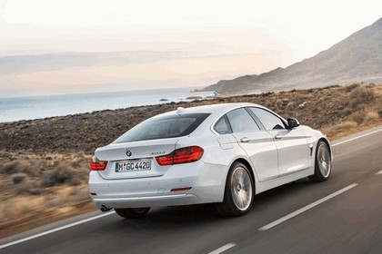 2014 BMW 4er ( F36 ) Gran Coupé Luxury Line 19