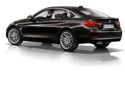 2014 BMW 4er ( F36 ) Gran Coupé Luxury Line 23