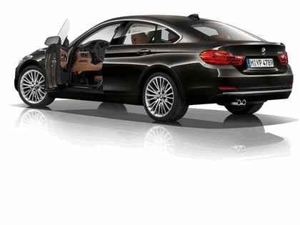 2014 BMW 4er ( F36 ) Gran Coupé Luxury Line 24
