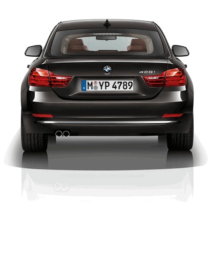 2014 BMW 4er ( F36 ) Gran Coupé Luxury Line 25