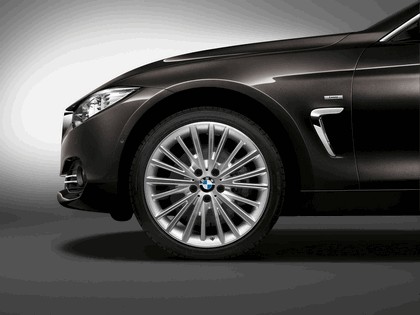2014 BMW 4er ( F36 ) Gran Coupé Luxury Line 26