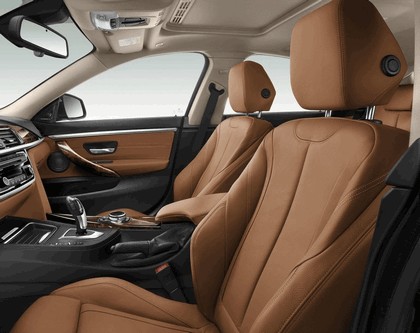 2014 BMW 4er ( F36 ) Gran Coupé Luxury Line 28