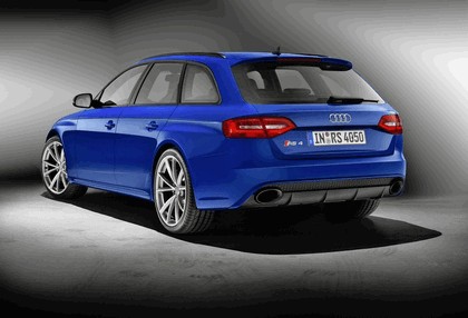 2014 Audi RS4 Avant Nogaro selection 3