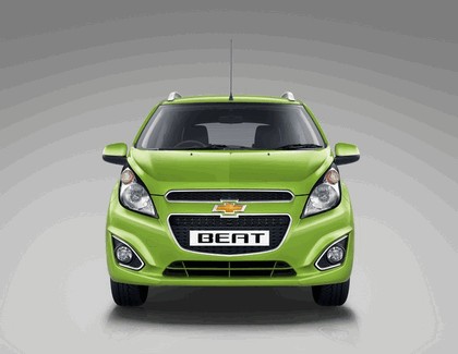 2014 Chevrolet Beat 4