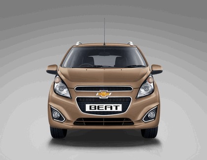 2014 Chevrolet Beat 5