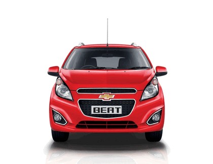 2014 Chevrolet Beat 7