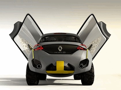 2014 Renault Kwid concept 11