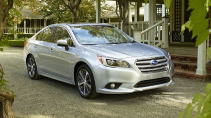 2015 Subaru Legacy - USA version 4