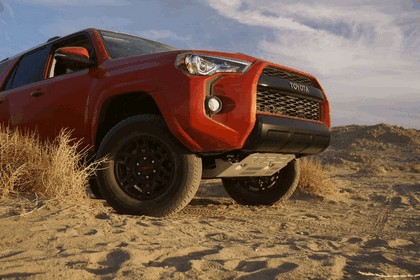 2014 Toyota 4Runner TRD Pro Series 10