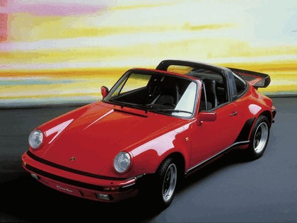 1987 Porsche 911 ( 930 ) Turbo 3.0 Targa 1