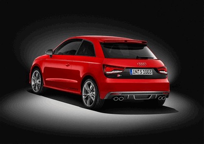 2014 Audi S1 2