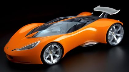 2007 Lotus Hot Wheels concept 7