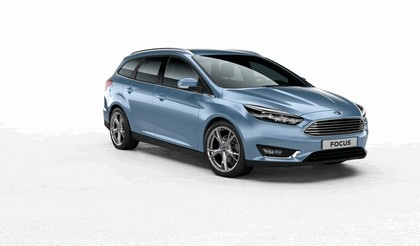 2015 Ford Focus SW 1