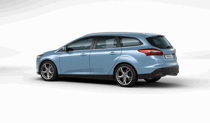 2015 Ford Focus SW 2