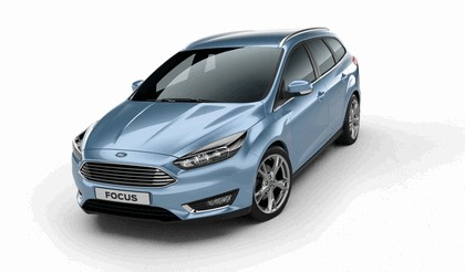 2015 Ford Focus SW 4