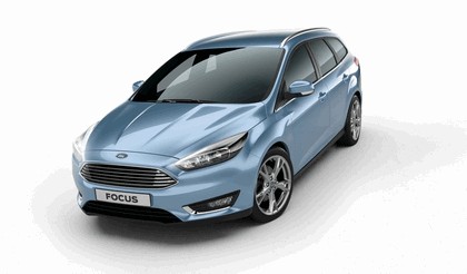 2015 Ford Focus SW 5