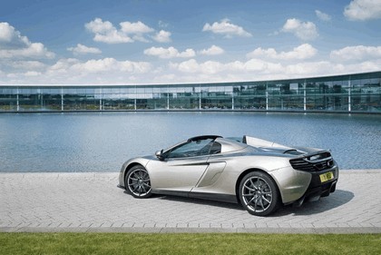 2014 McLaren 650S spider 13