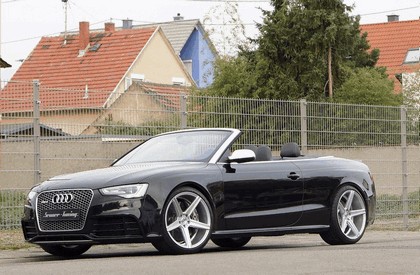 2014 Audi RS5 cabriolet by Senner Tuning 1