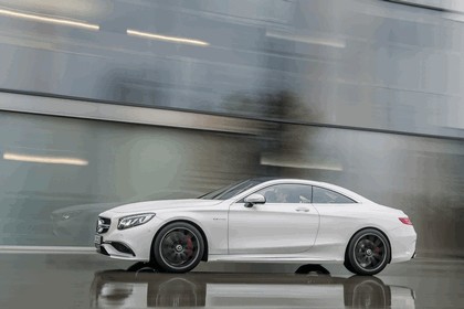 2014 Mercedes-Benz S63 ( C217 ) coupé 2