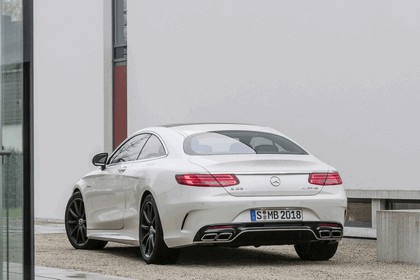 2014 Mercedes-Benz S63 ( C217 ) coupé 9