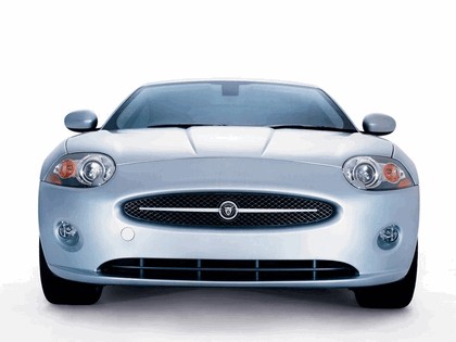 2007 Jaguar XK 3