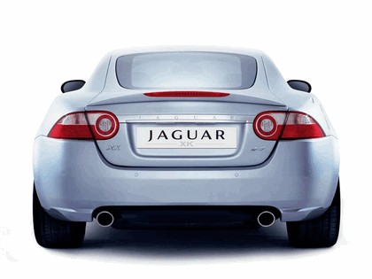 2007 Jaguar XK 4