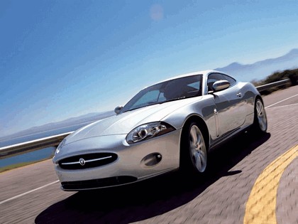 2007 Jaguar XK 21