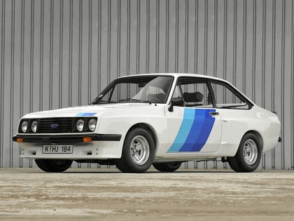 1976 Ford Escort RS2000 Series X 1