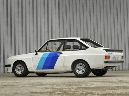 1976 Ford Escort RS2000 Series X 3