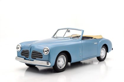 1950 Fiat 1100 cabriolet 1