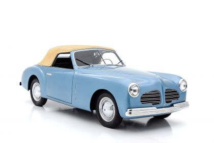 1950 Fiat 1100 cabriolet 3