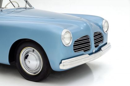 1950 Fiat 1100 cabriolet 5