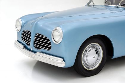 1950 Fiat 1100 cabriolet 7