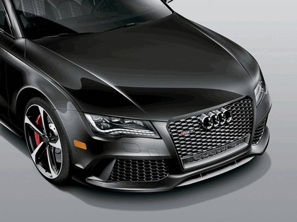 2014 Audi exclusive RS7 dynamic edition 5
