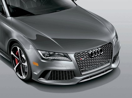2014 Audi exclusive RS7 dynamic edition 6