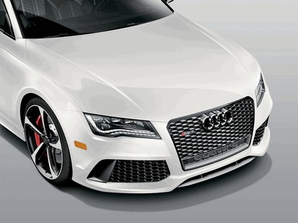 2014 Audi exclusive RS7 dynamic edition 8