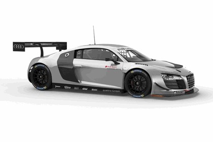 2014 Audi R8 LMS ultra 2