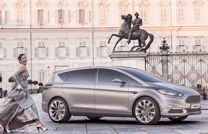 2014 Ford S-MAX Vignale concept 2