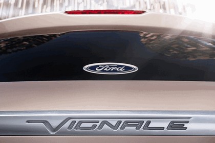 2014 Ford S-MAX Vignale concept 8