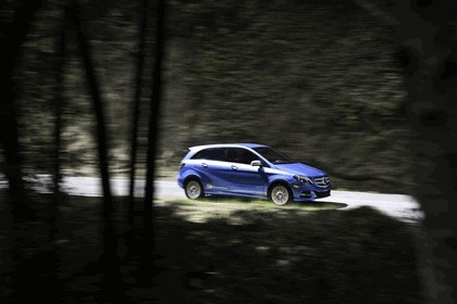 2014 Mercedes-Benz B-klasse Electric Drive 7