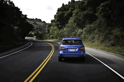 2014 Mercedes-Benz B-klasse Electric Drive 10