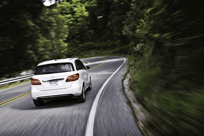 2014 Mercedes-Benz B-klasse Electric Drive 16