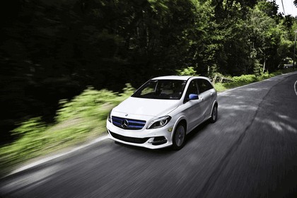 2014 Mercedes-Benz B-klasse Electric Drive 20