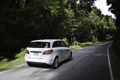 2014 Mercedes-Benz B-klasse Electric Drive 21