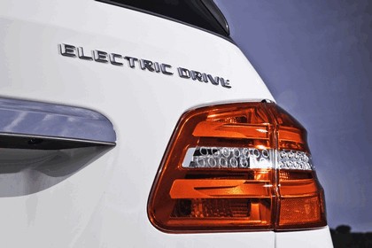 2014 Mercedes-Benz B-klasse Electric Drive 24