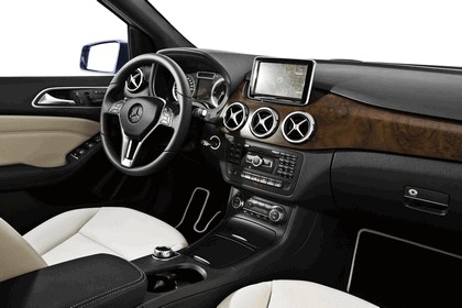 2014 Mercedes-Benz B-klasse Electric Drive 36