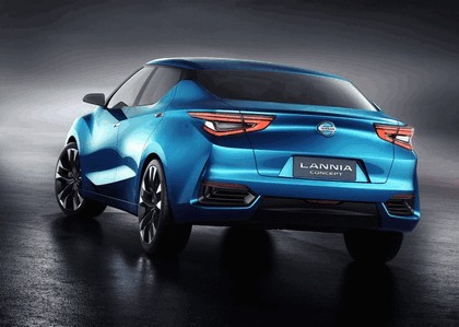 2014 Nissan Lannia concept 3