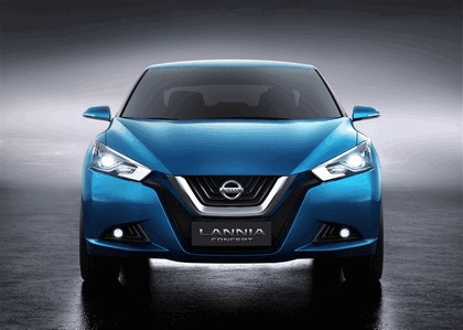 2014 Nissan Lannia concept 4